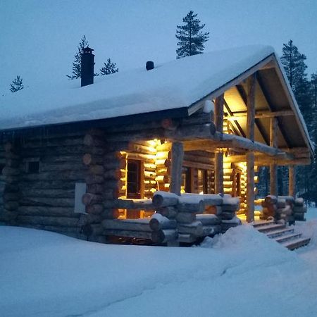 Revontuli Cottage Kolari Exteriér fotografie