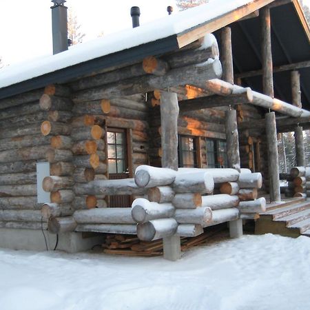 Revontuli Cottage Kolari Exteriér fotografie