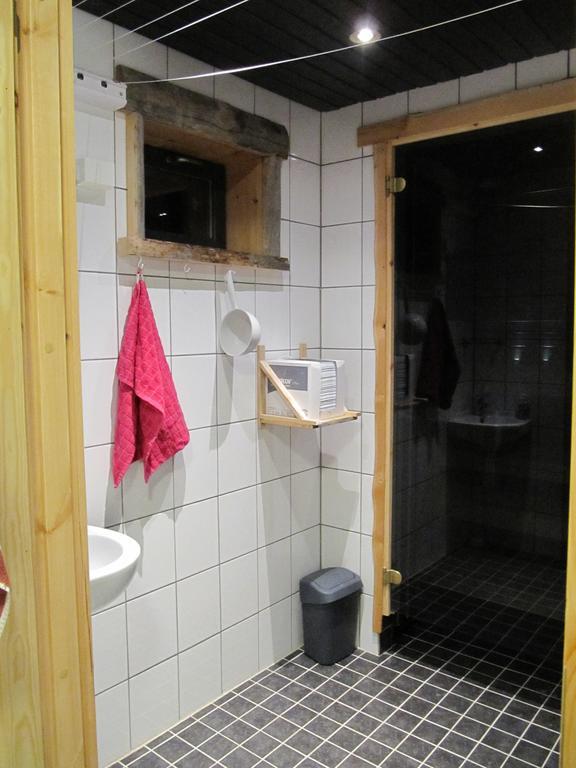 Revontuli Cottage Kolari Pokoj fotografie