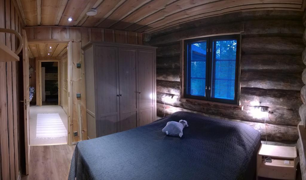 Revontuli Cottage Kolari Pokoj fotografie